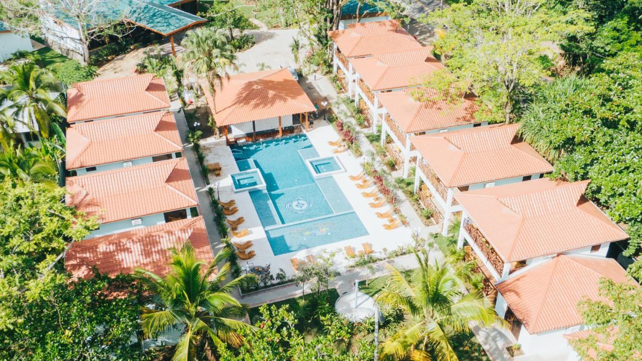 Bungalows Punta Uva Exterior foto