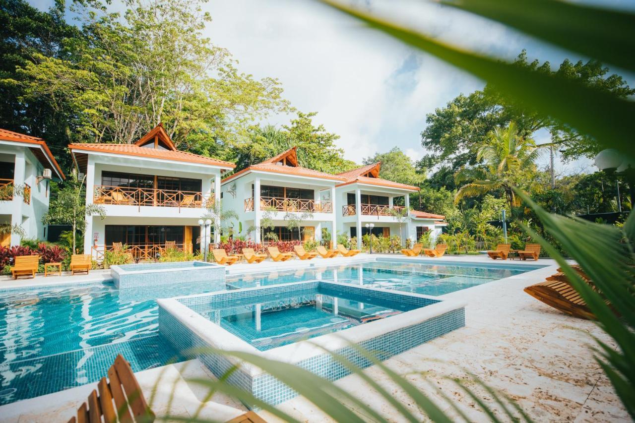 Bungalows Punta Uva Exterior foto